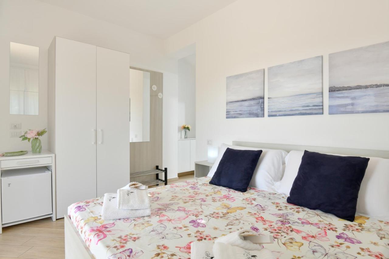 סנטה מריה די קסטלבאטה B&B Il Sogno מראה חיצוני תמונה