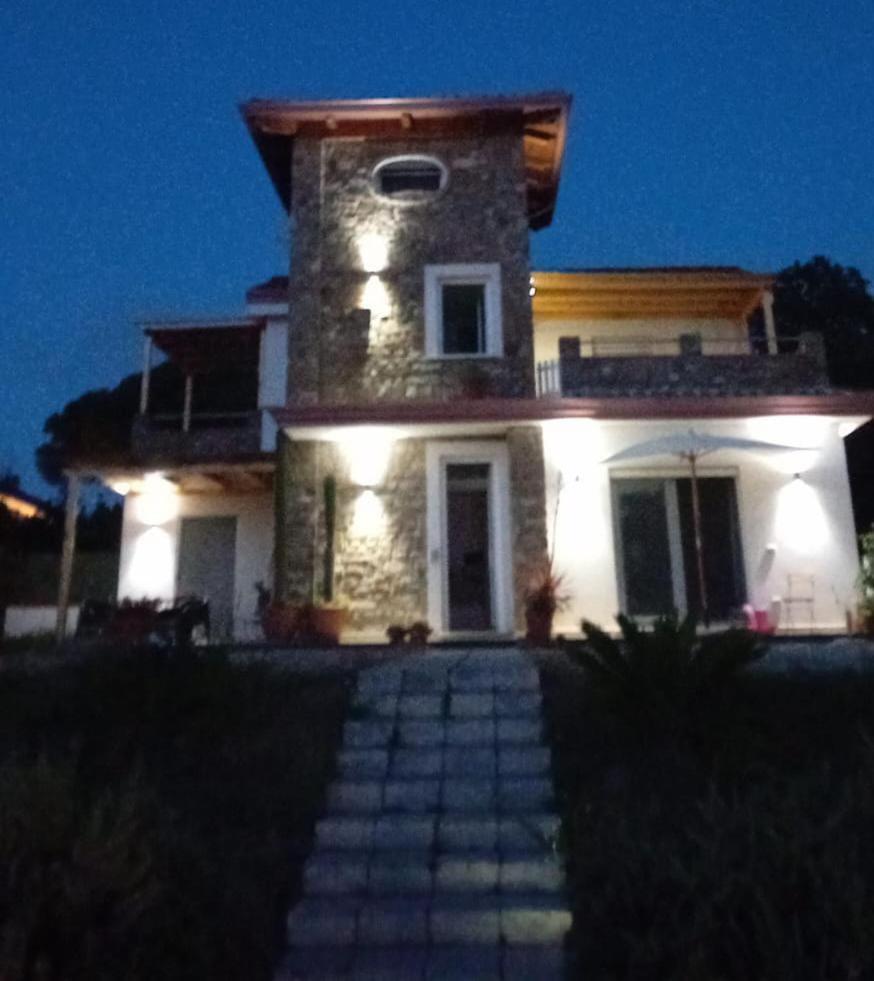 סנטה מריה די קסטלבאטה B&B Il Sogno מראה חיצוני תמונה