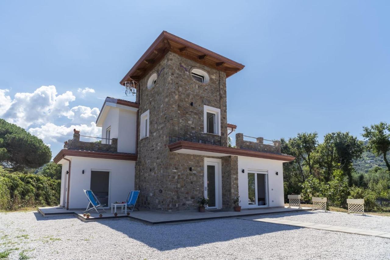 סנטה מריה די קסטלבאטה B&B Il Sogno מראה חיצוני תמונה