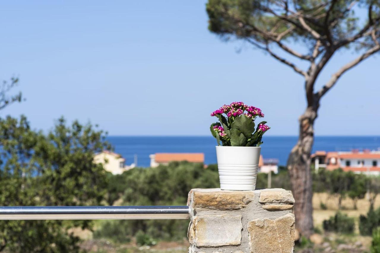סנטה מריה די קסטלבאטה B&B Il Sogno מראה חיצוני תמונה