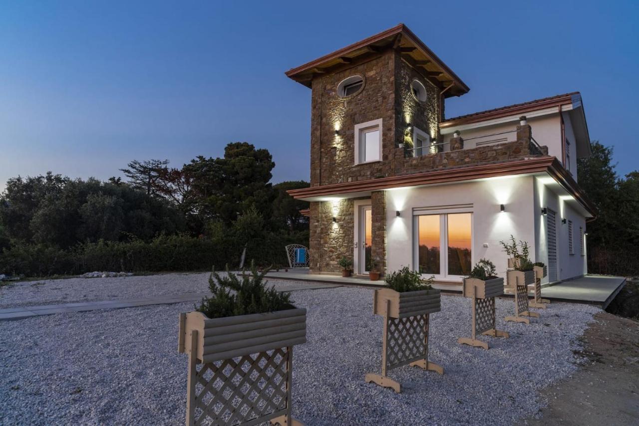 סנטה מריה די קסטלבאטה B&B Il Sogno מראה חיצוני תמונה