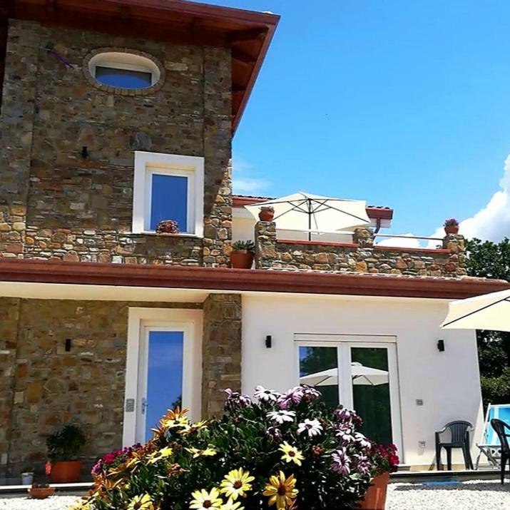 סנטה מריה די קסטלבאטה B&B Il Sogno מראה חיצוני תמונה